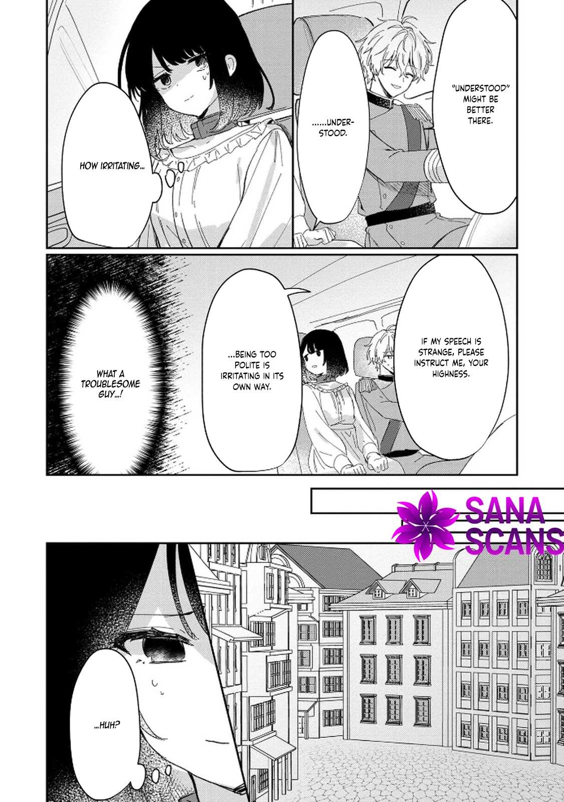 The Soldier Prince and the Otherworld Slave Chapter 2 Page 10